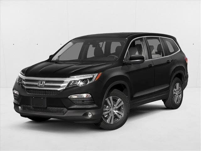 2018 HONDA Pilot
