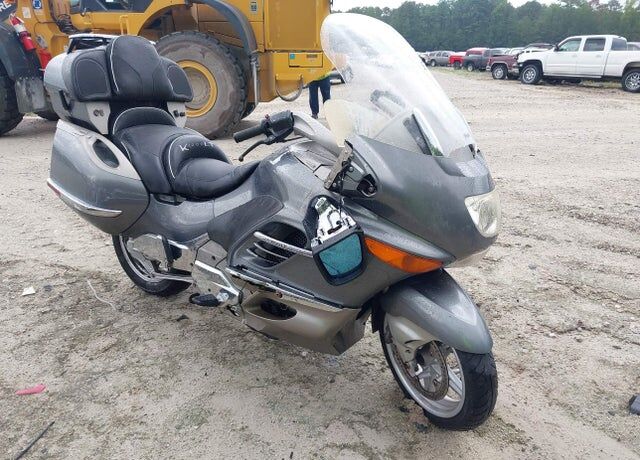 2007 BMW K 1200 LT