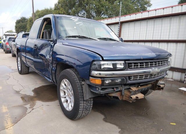 1999 CHEVROLET Silverado