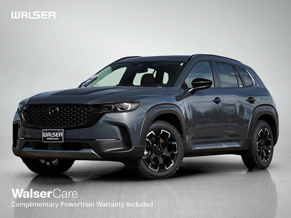 2026 MAZDA CX-50