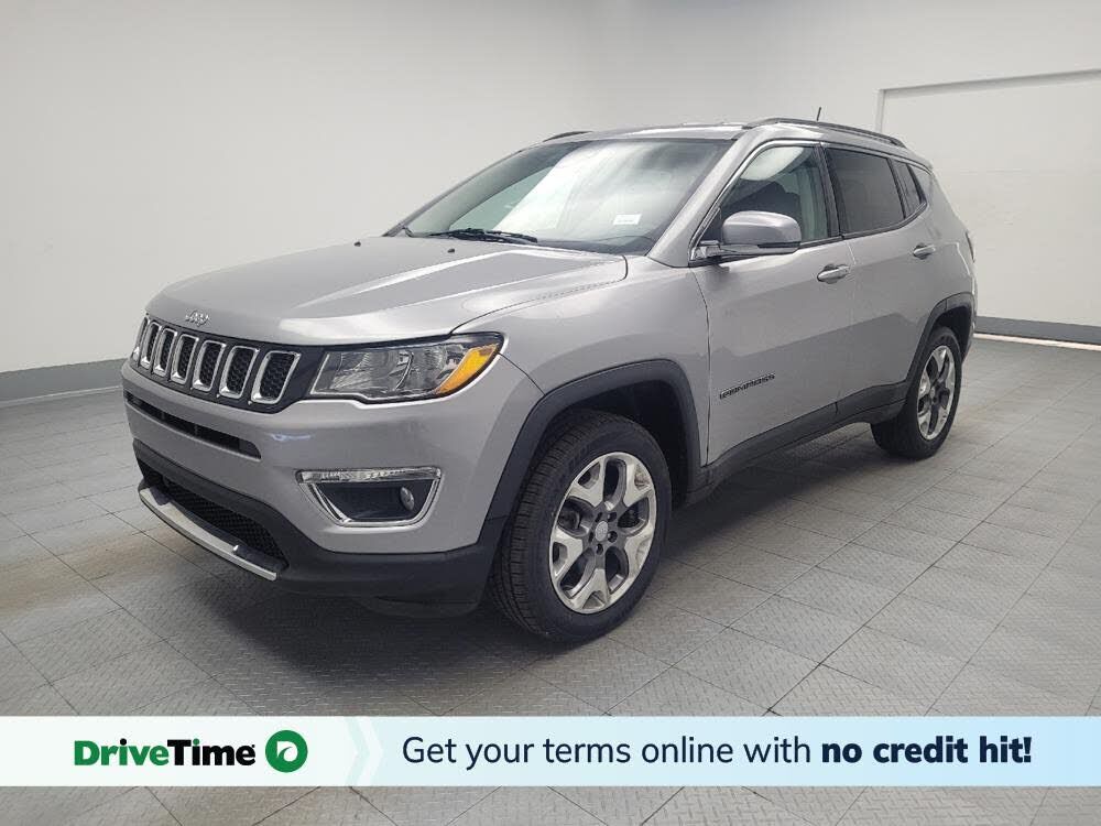 2021 JEEP Compass