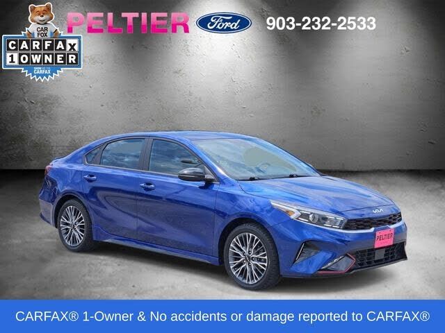 2024 KIA Forte
