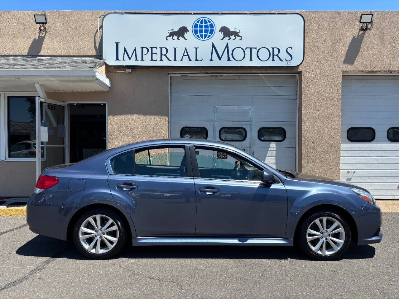 2013 SUBARU Legacy