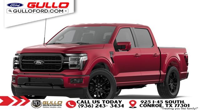 2026 FORD F-150