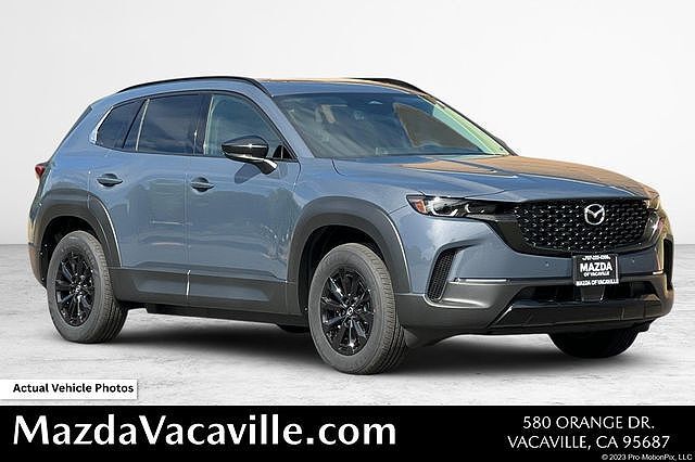 2026 MAZDA CX-50