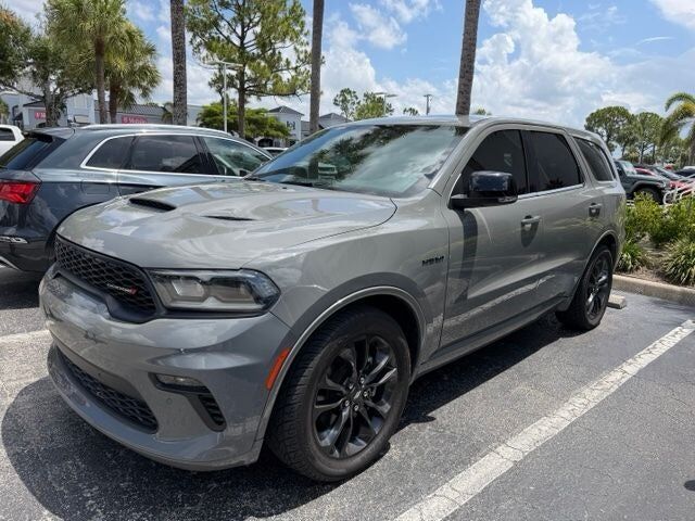 2022 DODGE Durango