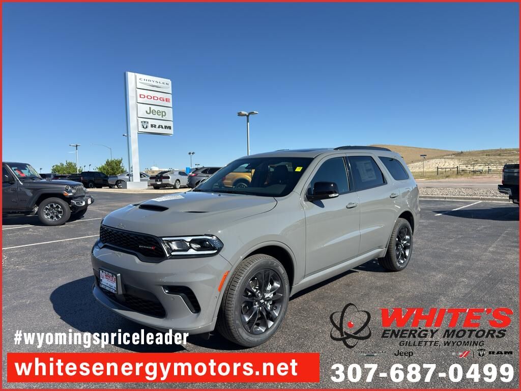 2026 DODGE Durango