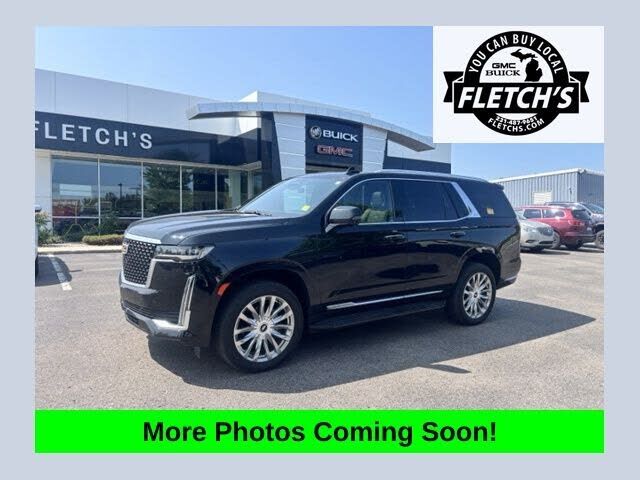 2023 CADILLAC Escalade