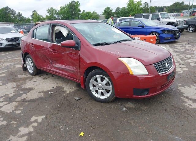 2008 NISSAN Sentra