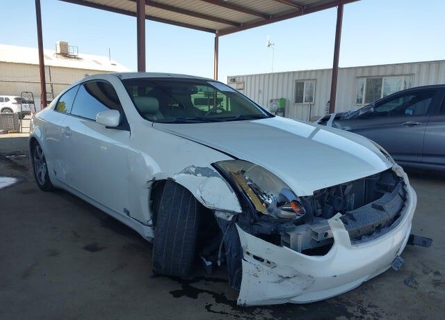 2003 INFINITI G35