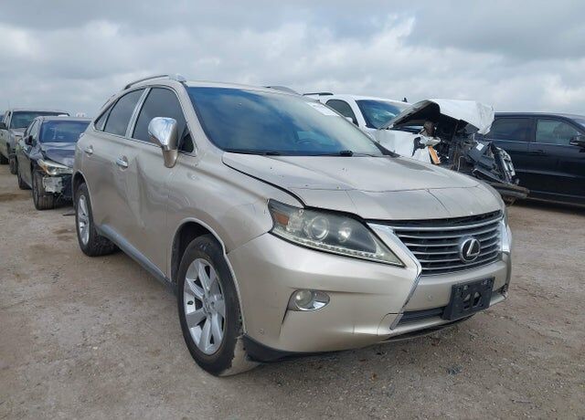 2015 LEXUS RX