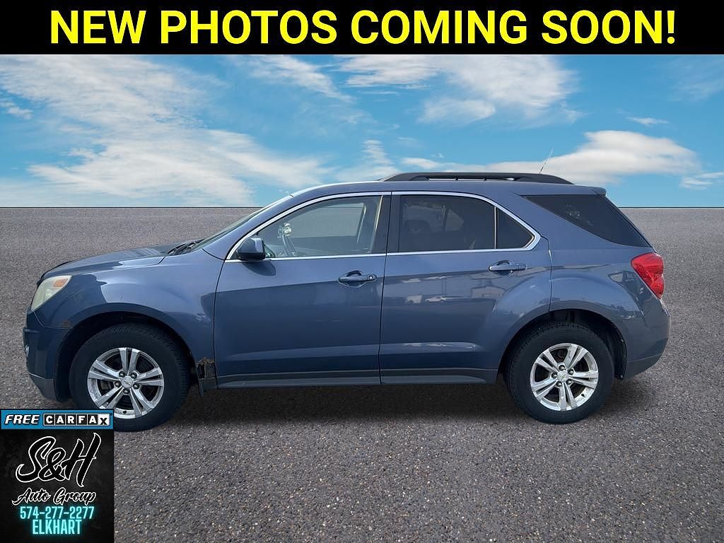 2011 CHEVROLET Equinox