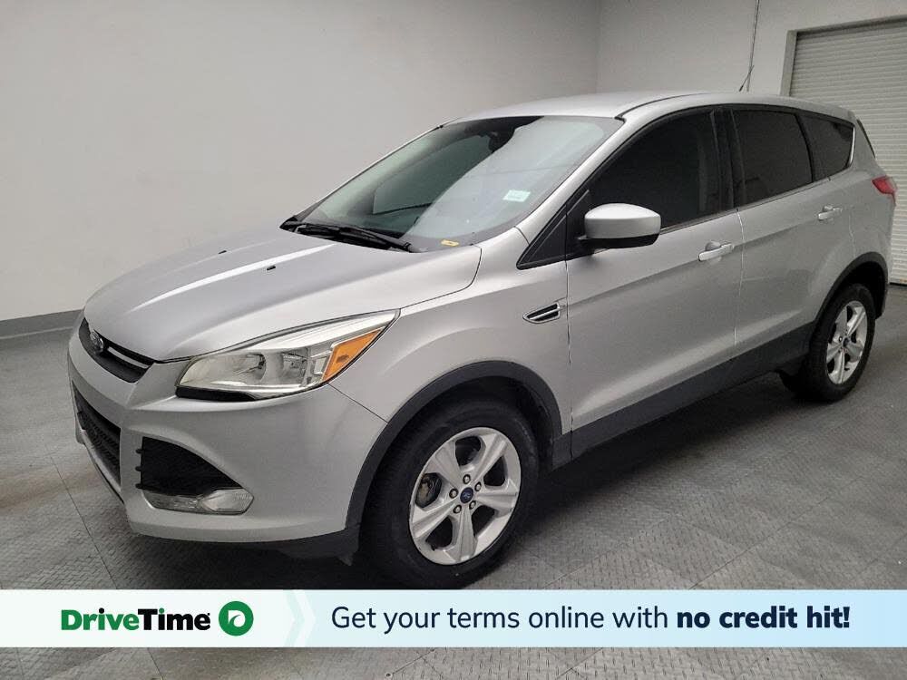 2016 FORD Escape