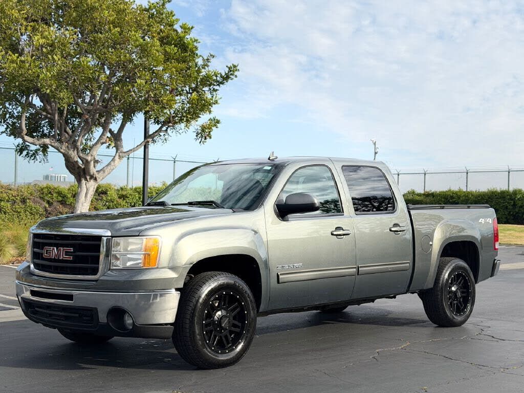 2011 GMC Sierra