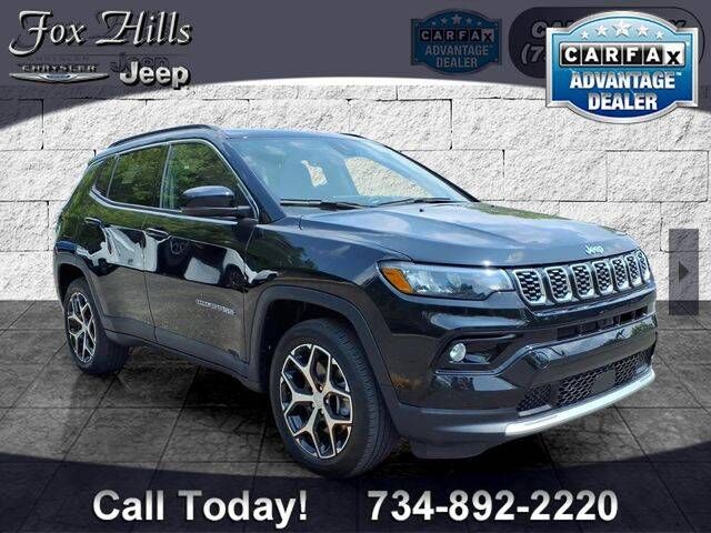 2024 JEEP Compass