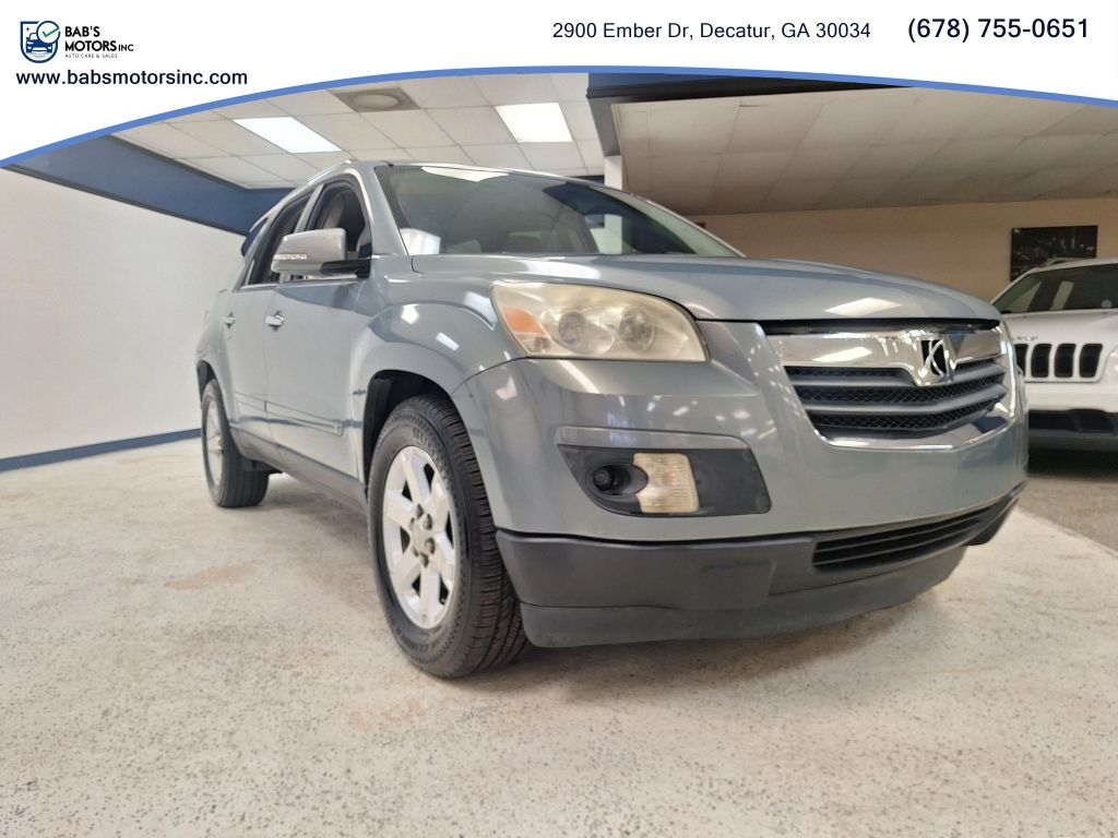 2007 SATURN Outlook