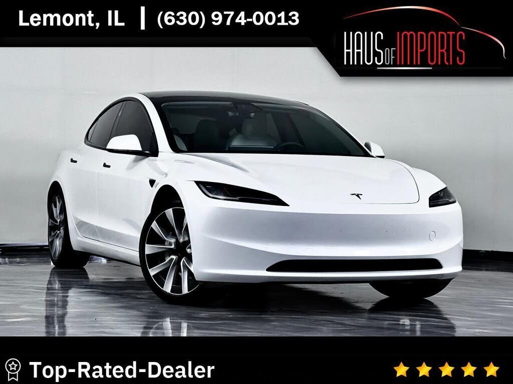 2024 TESLA Model 3