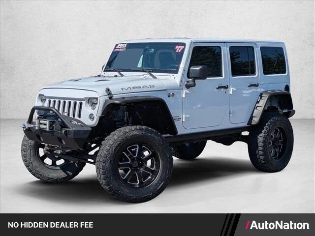 2017 JEEP Wrangler