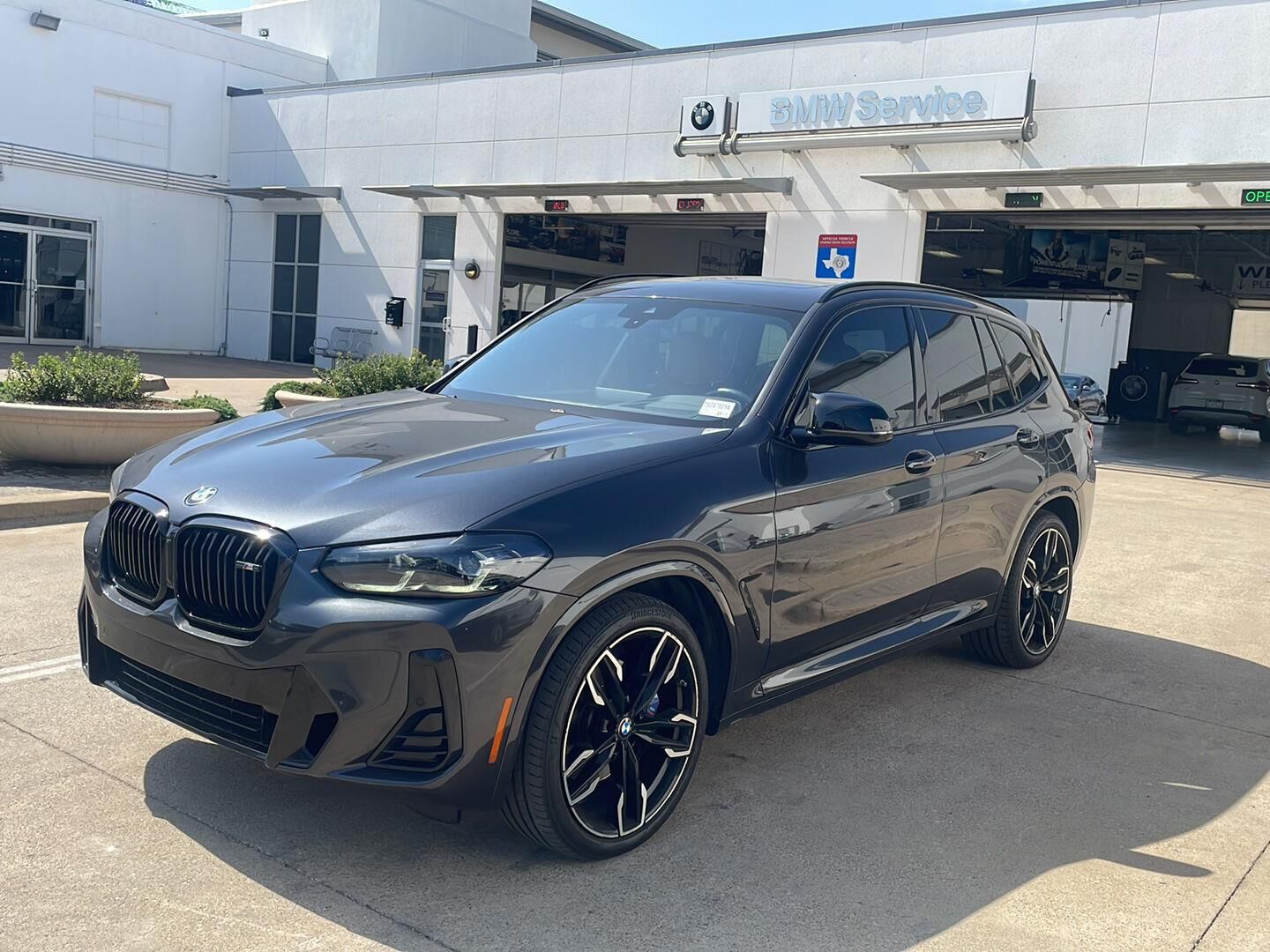 2023 BMW X3