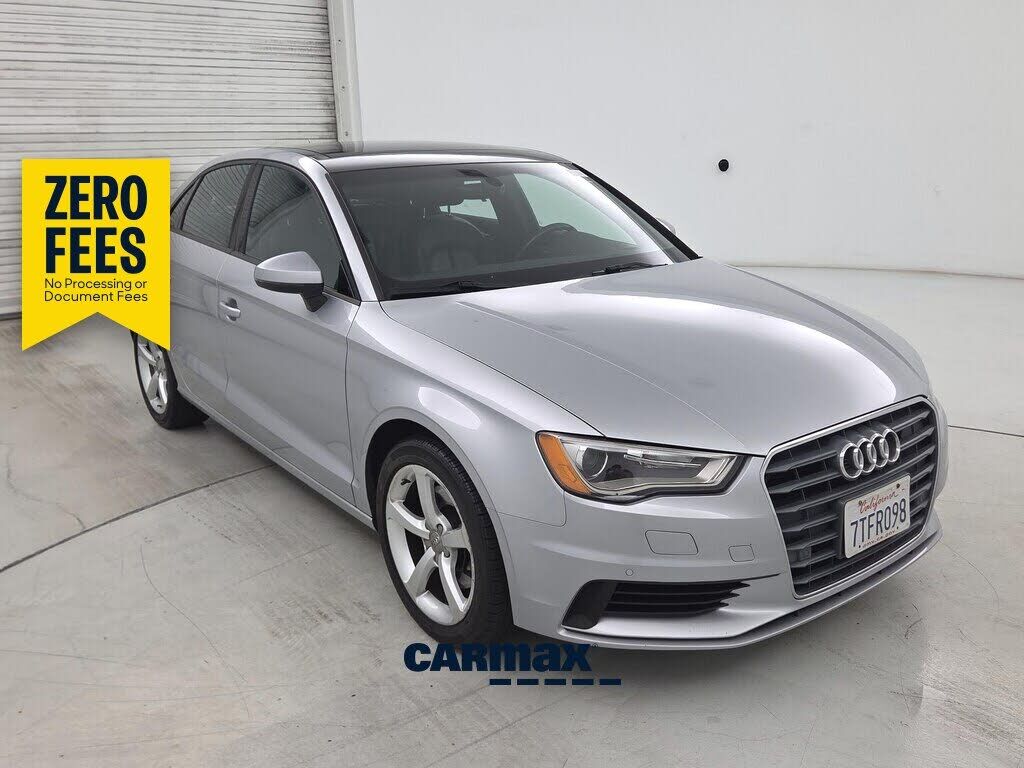 2016 AUDI A3