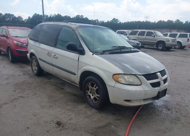 2004 DODGE Caravan