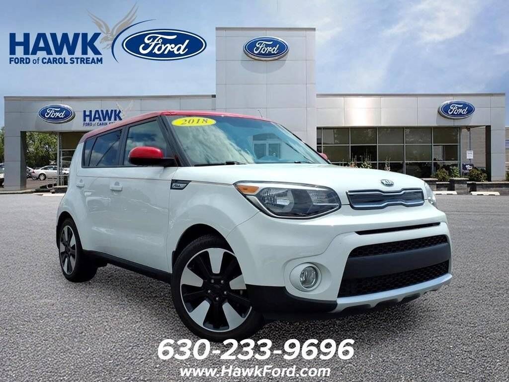 2018 KIA Soul