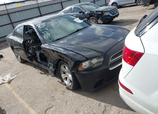 2014 DODGE Charger