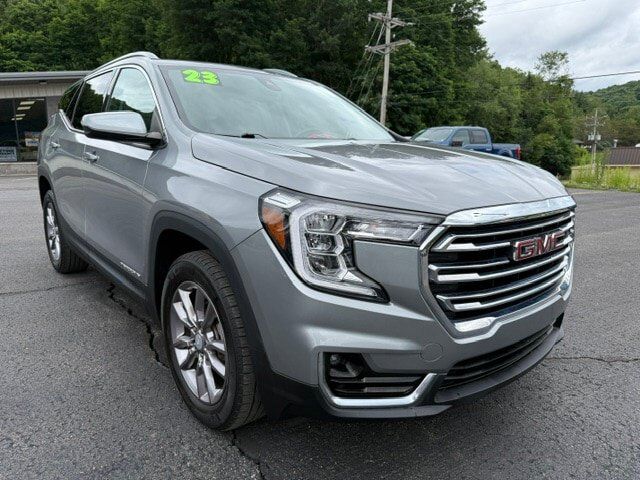2023 GMC Terrain