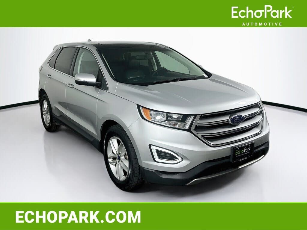 2016 FORD Edge