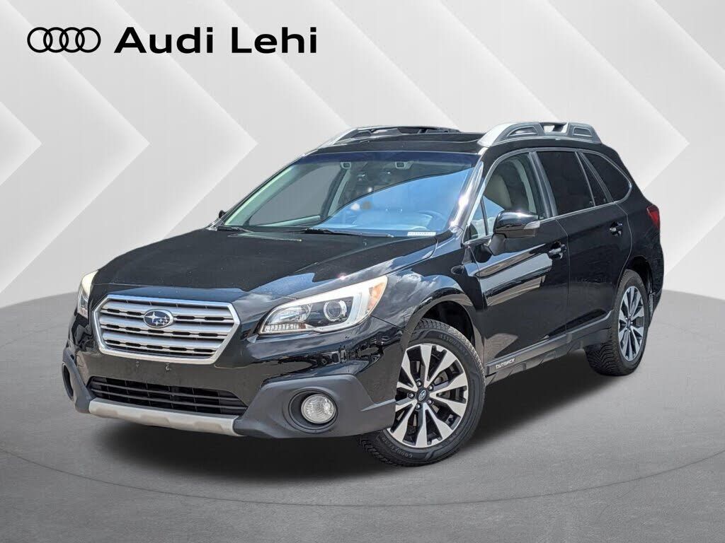 2017 SUBARU Outback