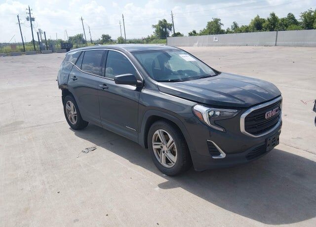 2019 GMC Terrain