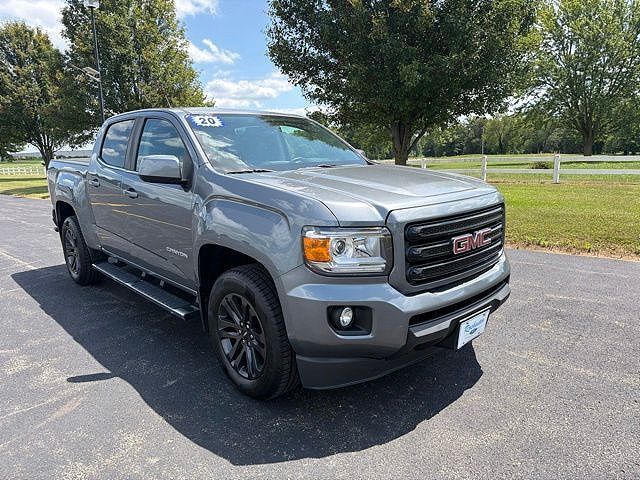 2020 GMC Canyon