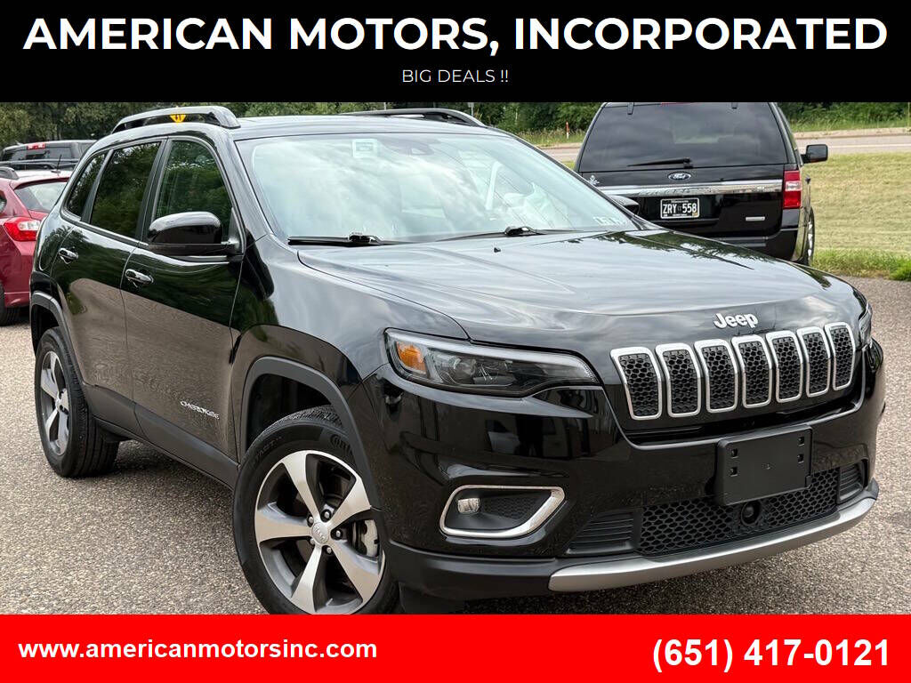 2022 JEEP Cherokee