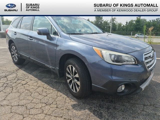 2015 SUBARU Outback