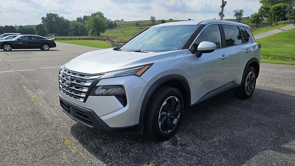 2025 NISSAN Rogue