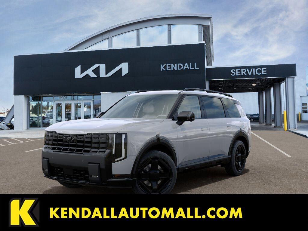2027 KIA Telluride