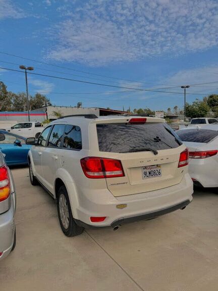 2019 DODGE Journey