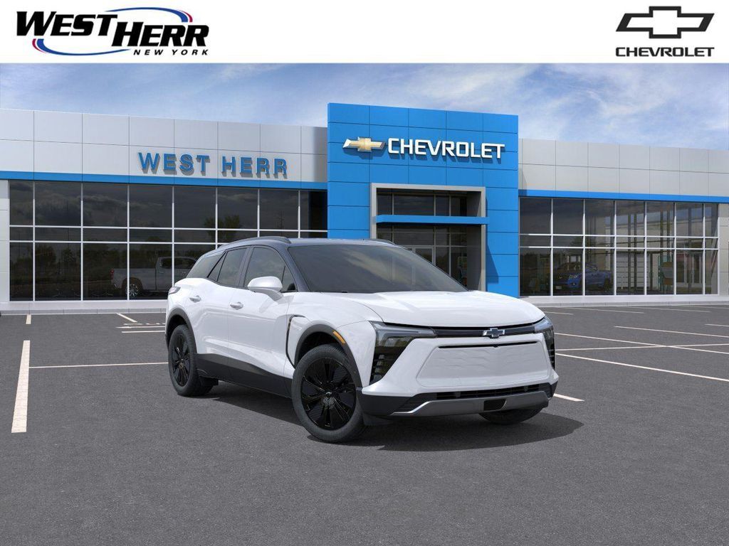 2026 CHEVROLET Blazer EV