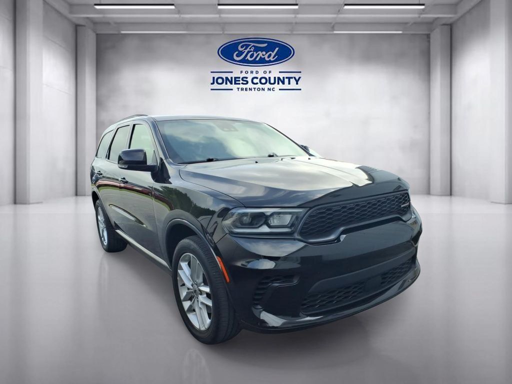 2024 DODGE Durango