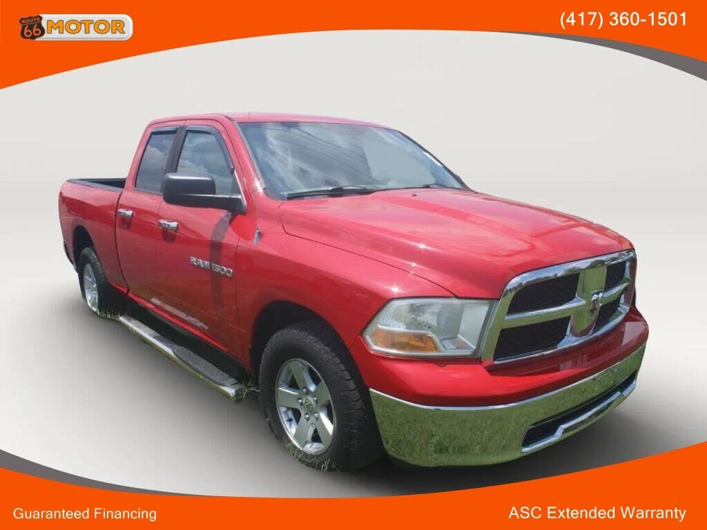 2011 DODGE Ram