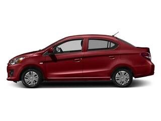 2017 MITSUBISHI Mirage G4