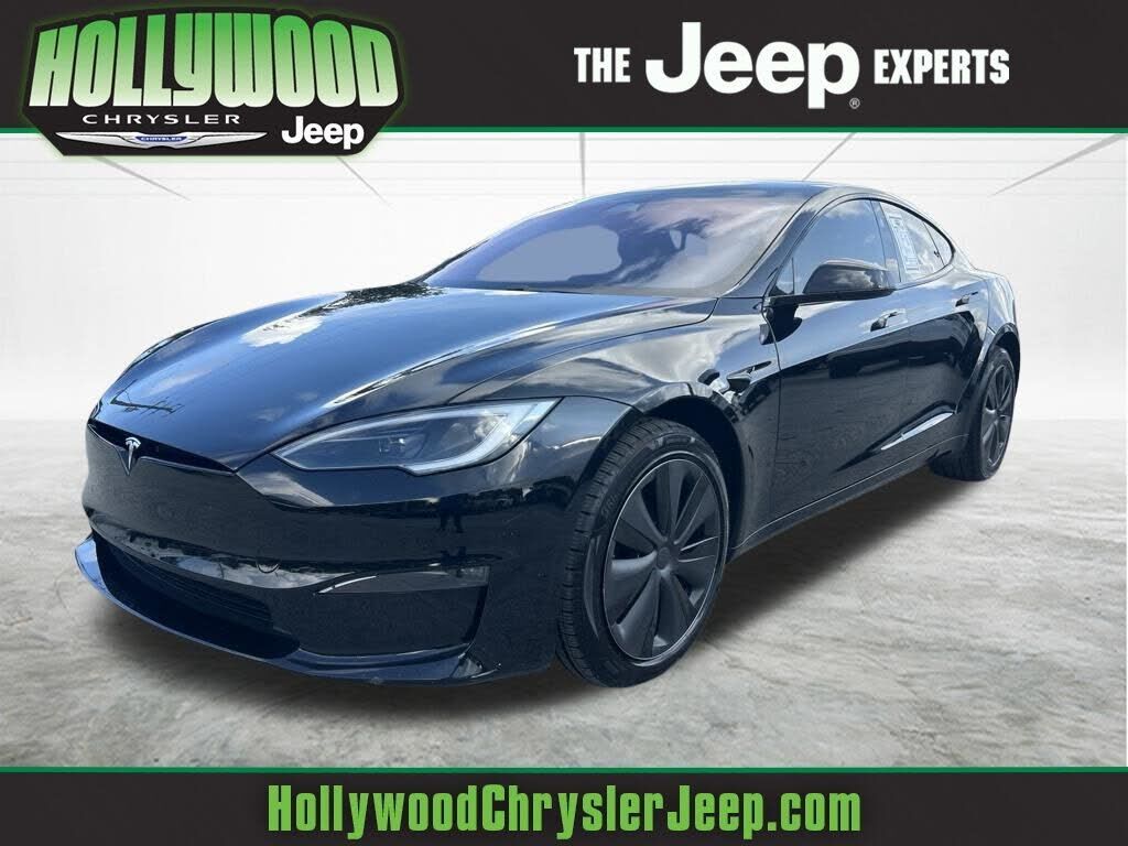2023 TESLA Model S