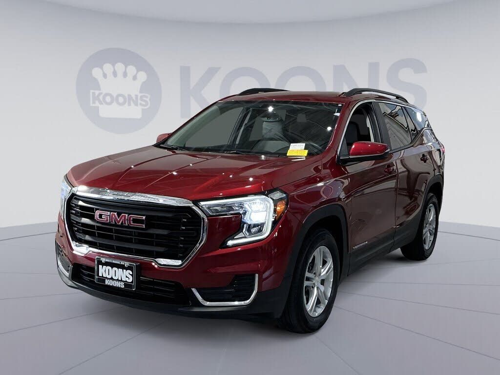 2023 GMC Terrain