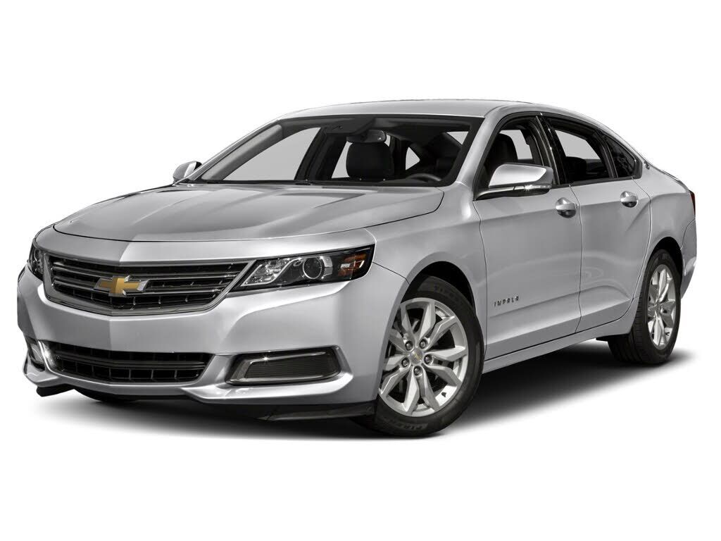 2016 CHEVROLET Impala