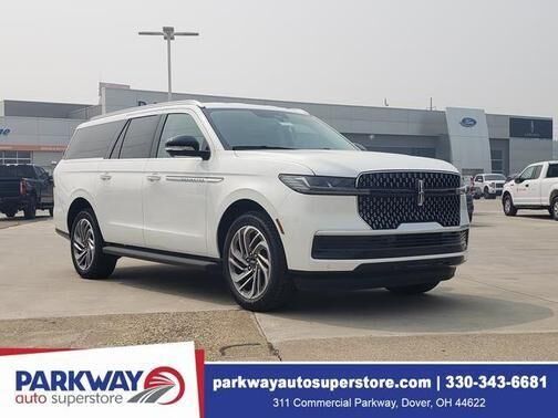 2027 LINCOLN Navigator L