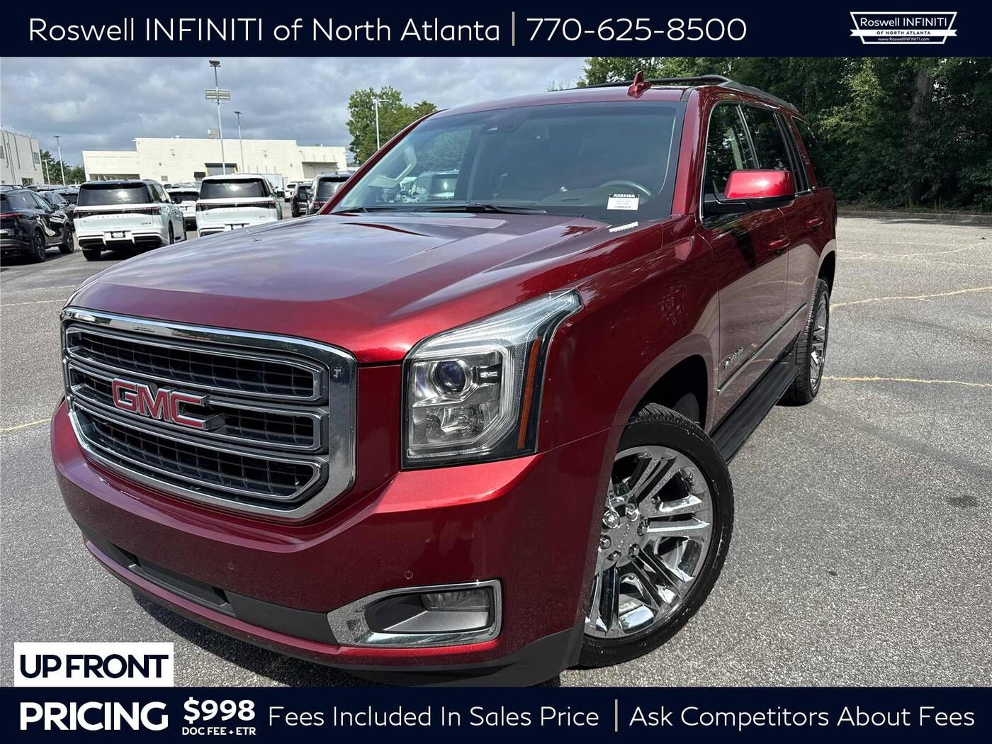2017 GMC Yukon