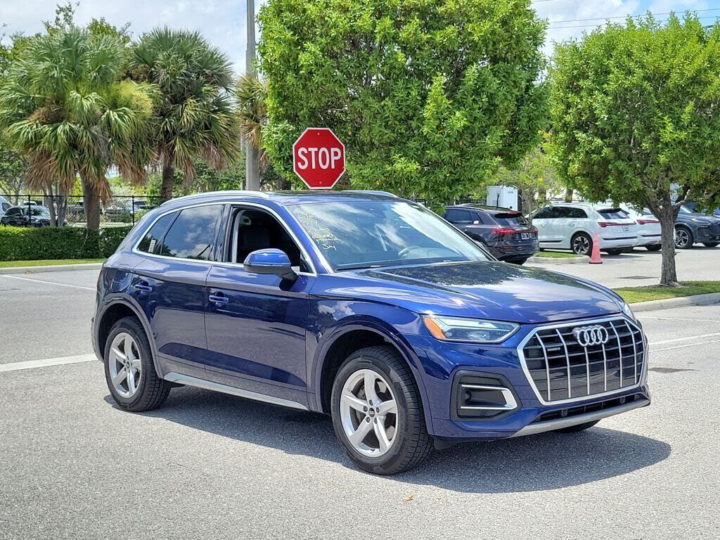 2023 AUDI Q5