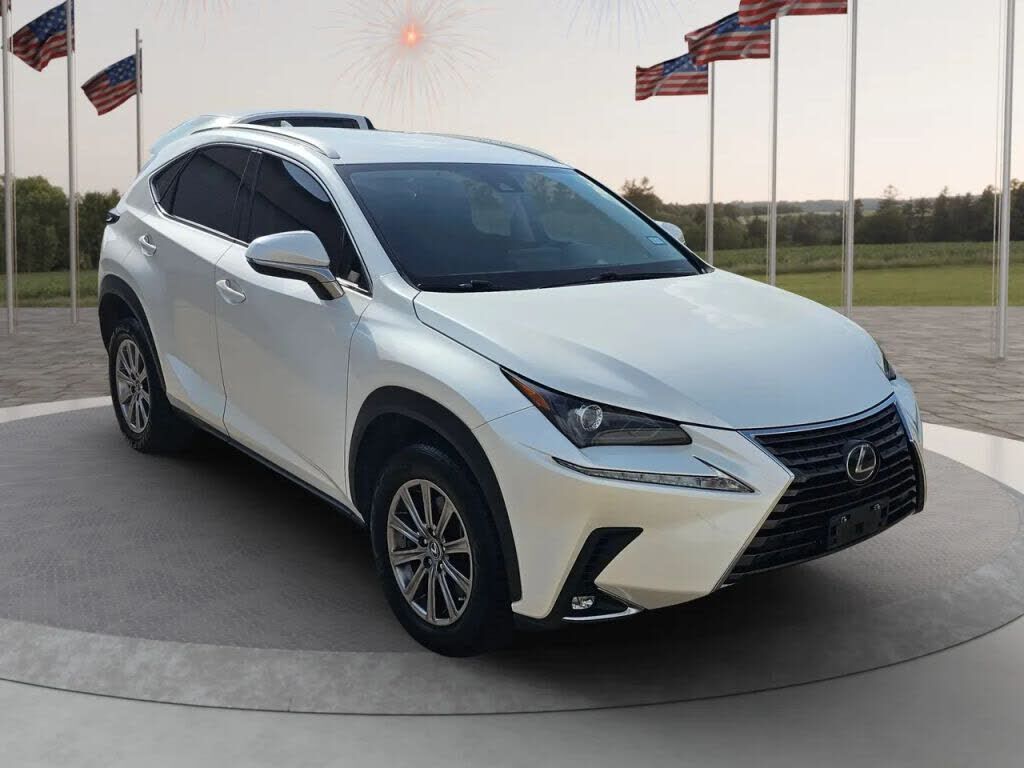 2020 LEXUS NX