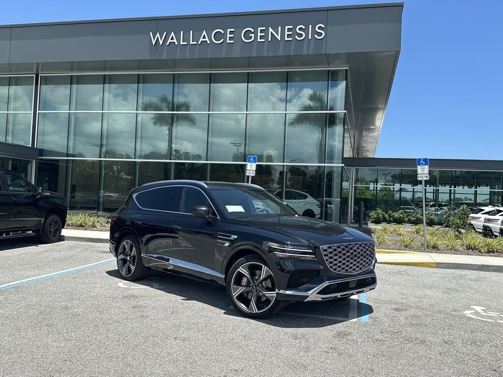 2026 GENESIS GV80