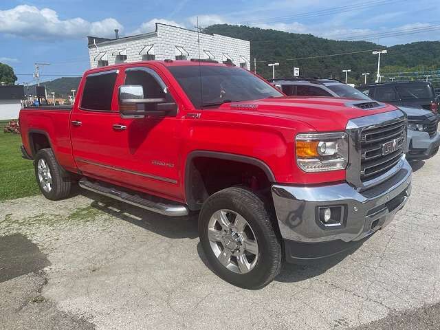 2018 GMC Sierra